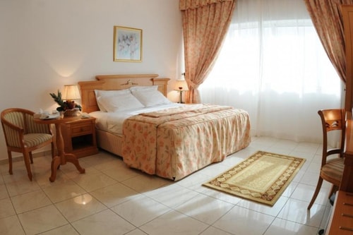 Studio Apartment Near Abu Dhabi Corniche Ac Luxury Bookings