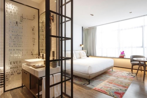 Popular Room Near Emaar Business Park The Greens Luxury Bookings