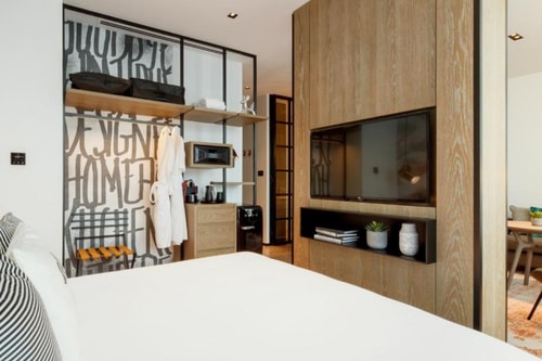 Studio Near Emaar Business Park The Greens Luxury Bookings