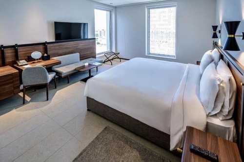 Mega One bedroom Suite Near Jaddaf Metro Station Luxury Bookings