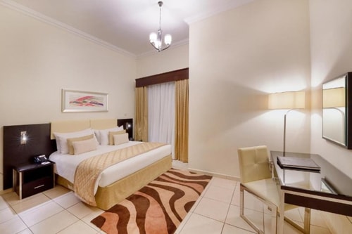 Two Bedroom Apartment Near Rove Marina Hotel Dubai Luxury Bookings