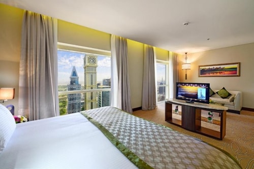 Deluxe Studio Apartment Near World Trade Center Luxury Bookings