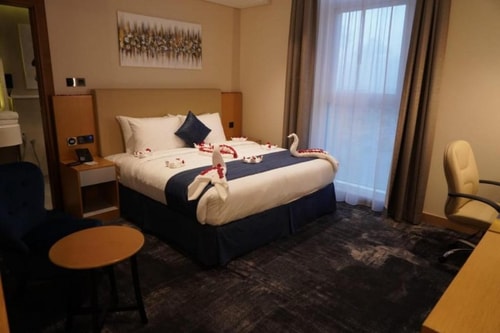 Deluxe Double Room Near Universal Sports Club Luxury Bookings