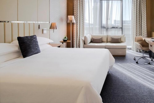 King Room Near Abu Dhabi Exhibition Centre Luxury Bookings