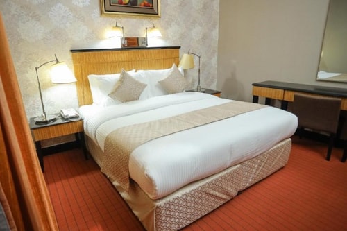 Family Room Near Sharjah Corniche Luxury Bookings