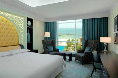 Deluxe Room Near Al Heera Beach Sharjah Luxury Bookings