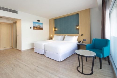 Family Room Near Al Khan Beach Luxury Bookings