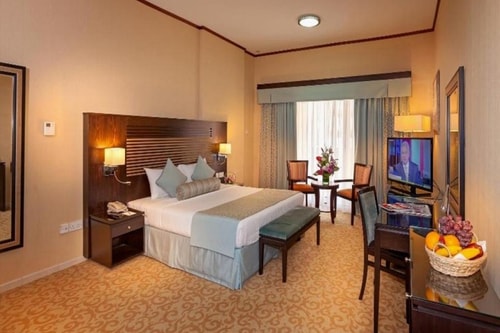 One Bedroom Apartment Near Gardens Metro Ac Luxury Bookings