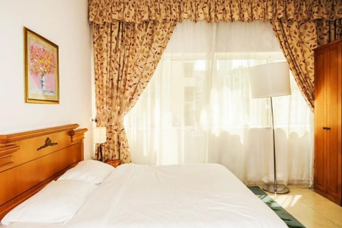 One Bedroom Apartment Near Abu Dhabi Corniche Luxury Bookings