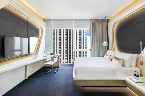 Luxury Deluxe Room Pet Friendly Near Al Safa Park Luxury Bookings