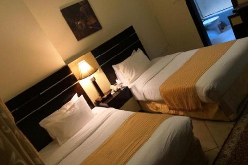 Two Bedroom Apartment Near Al Shafar building 1 Luxury Bookings