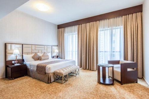 Four Bedroom Apartment In Jbr Sadaf Building Ae Luxury Bookings