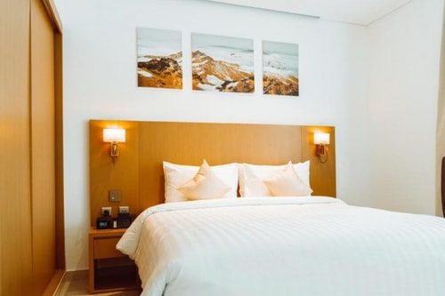 One Bedroom Apartment Near Community Park JVC Luxury Bookings