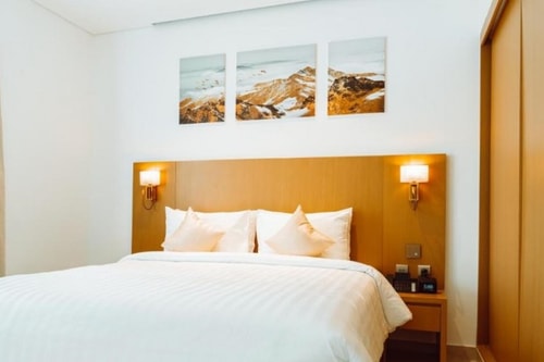 Two Bedroom Apartment Near Community Park JVC Luxury Bookings