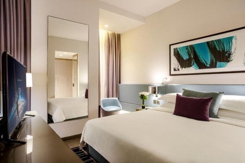 Two Bedroom Apartment Near to Abu Dhabi Exhibition Luxury Bookings