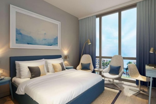 Superior Room Near by Gold Souq Metro Station Luxury Bookings