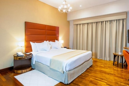 Two Bedroom Apartment Near Business Bay Metro Luxury Bookings