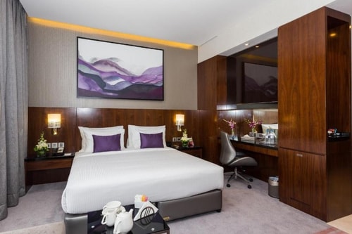Classic Room Near Mall Of The Emirates Luxury Bookings
