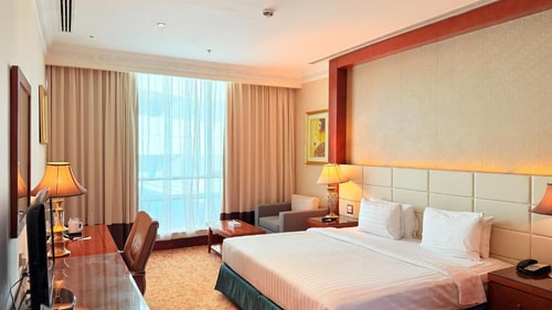 Superior Room Near Carryfood Supermarket 1 Luxury Bookings