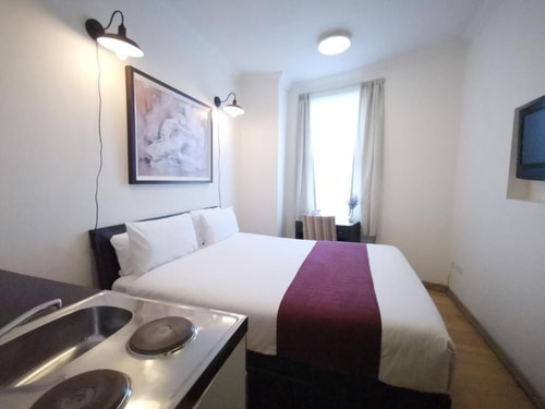 Double Or Twin Room Near Kildare Gardens LON 3 Luxury Bookings