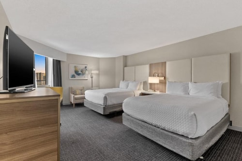 Standard King Or Twin Room Near Levy Park HOU 1 Luxury Bookings