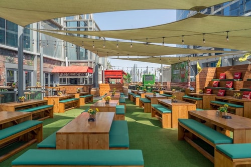 Standard King Or Twin Room Near AmericanUniversity 13 Luxury Bookings