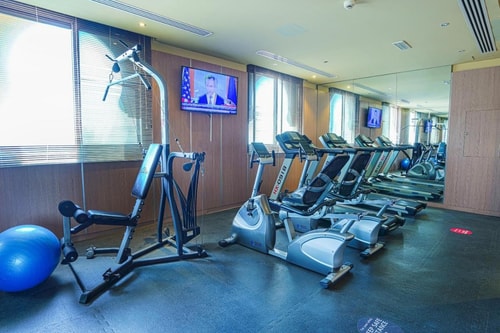 Deluxe Room Near Dubai Fertility Center 12 Luxury Bookings