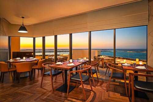 Sea View Room Near Jebel Ali Beach Duabi 7 Luxury Bookings