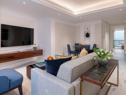 Luxury One Bedroom Apartment Near Expo City Dubai 3 Luxury Bookings