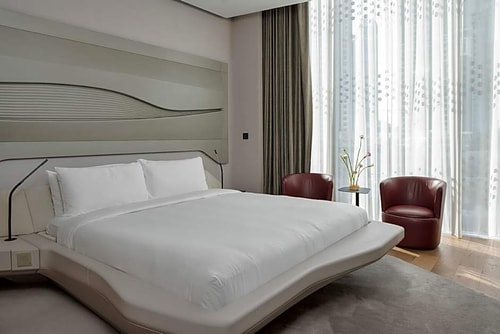 Standard Room In Business Bay Near Opus Tower 11 Luxury Bookings