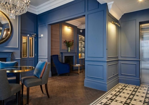 Double Or Twin Room Near Hays Architecture LON 3 Luxury Bookings
