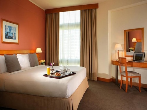 Deluxe King Or Twin Room Near Port Saeed Park 1 Luxury Bookings