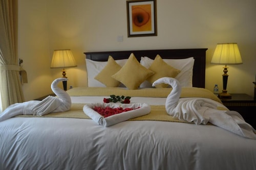 Studio Apartment Near Al Mahatta Park In Sharjah 4 Luxury Bookings