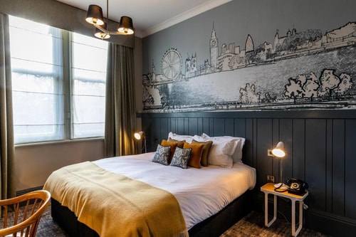 Double Room Near Flora Gardens Primary School LON 2 Luxury Bookings