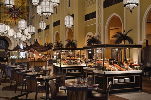 Deluxe Room Near Ibn Battuta Mall 6 Luxury Bookings