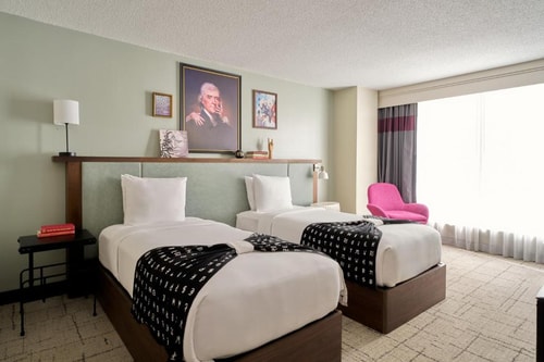 Deluxe King Or Twin Room Near Consulate Poland WDC 1 Luxury Bookings