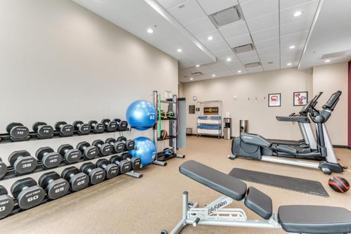 King Studio Suite Near American Red Cross DAL 15 Luxury Bookings