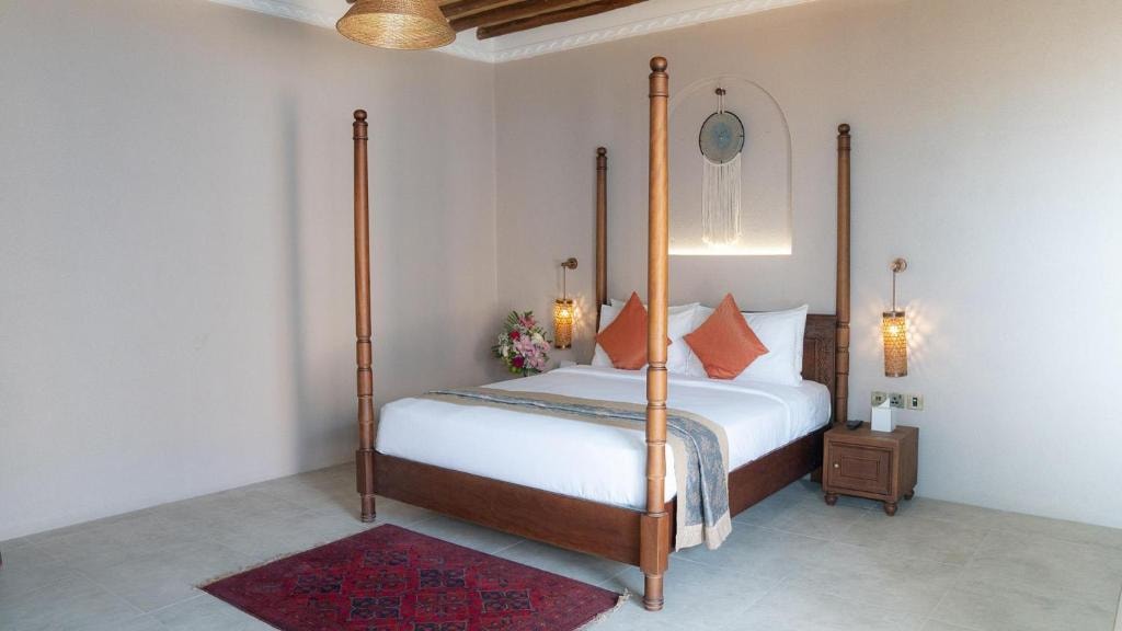 One Bedroom House Near Khorfakkan Fort Luxury Bookings