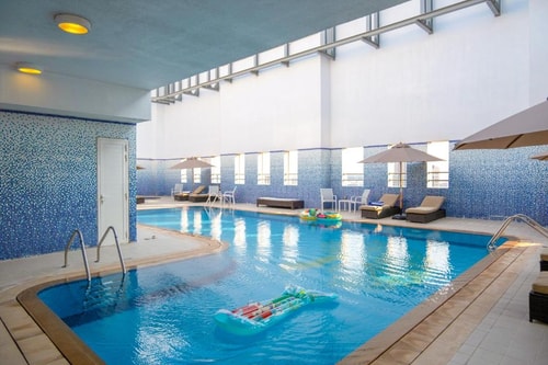 Deluxe Studio Sea View Near Heritage Park 12 Luxury Bookings