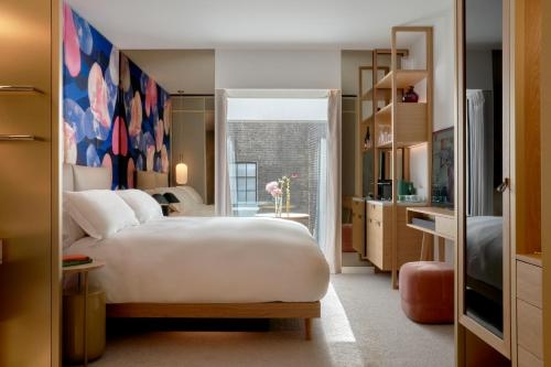 Superior Double Room Near Disney Store LON Luxury Bookings