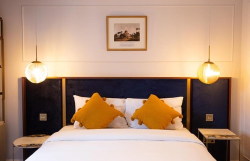 Deluxe Double Room Near Orange Park LON 3 Luxury Bookings