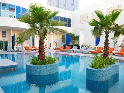 Superior Double Or Twin Near Dubai Sports World 17 Luxury Bookings