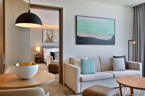 One Bedroom Apartment In Yas Island Abu Dhabi 4 Luxury Bookings