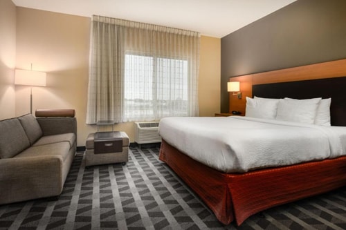 King Studio Near Dany Jackson Family Bark Park HOU 12 Luxury Bookings