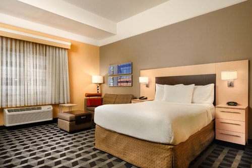 King Studio Near Quillian Memorial Center HOU Luxury Bookings