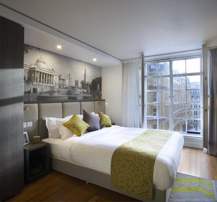 Studio Apartment Near Trafalgar Square London LON 1 Luxury Bookings