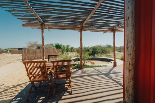 Two Bedroom Cabin Near Al Mugheirah Bay Abu Dhabi 10 Luxury Bookings