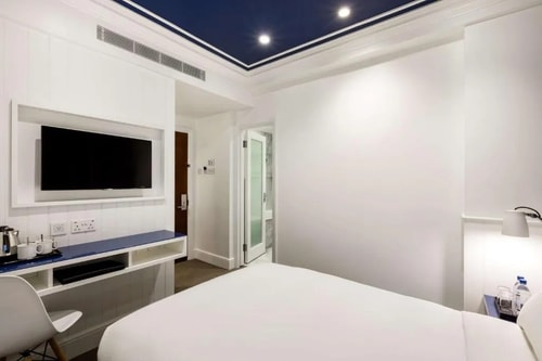 Standard Double Room Near Museum Practice LON 2 Luxury Bookings