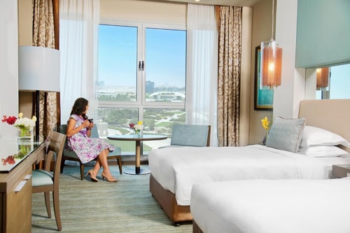 Guest Room Near Khalifa Park By Luxury Bookings 2 Luxury Bookings