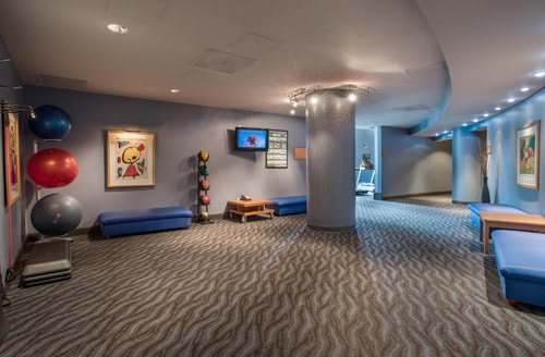 Deluxe Queen Room Near Dallas World Aquarium DAL 9 Luxury Bookings